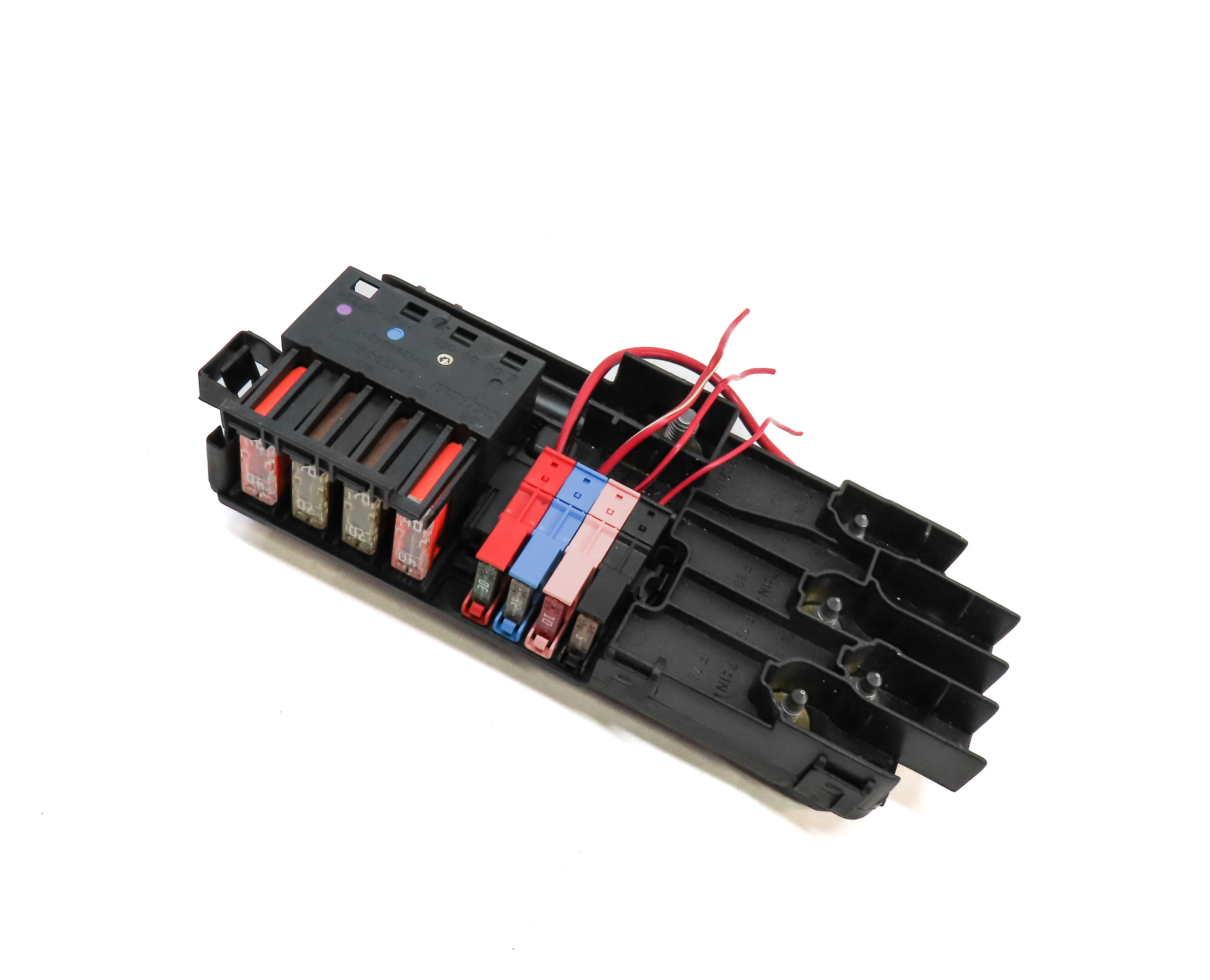 2009 MERCEDES GL550 (X164) 5.5L (M273) ENGINE FUSE RELAY POWER JUNCTION BOX — exact item pictured